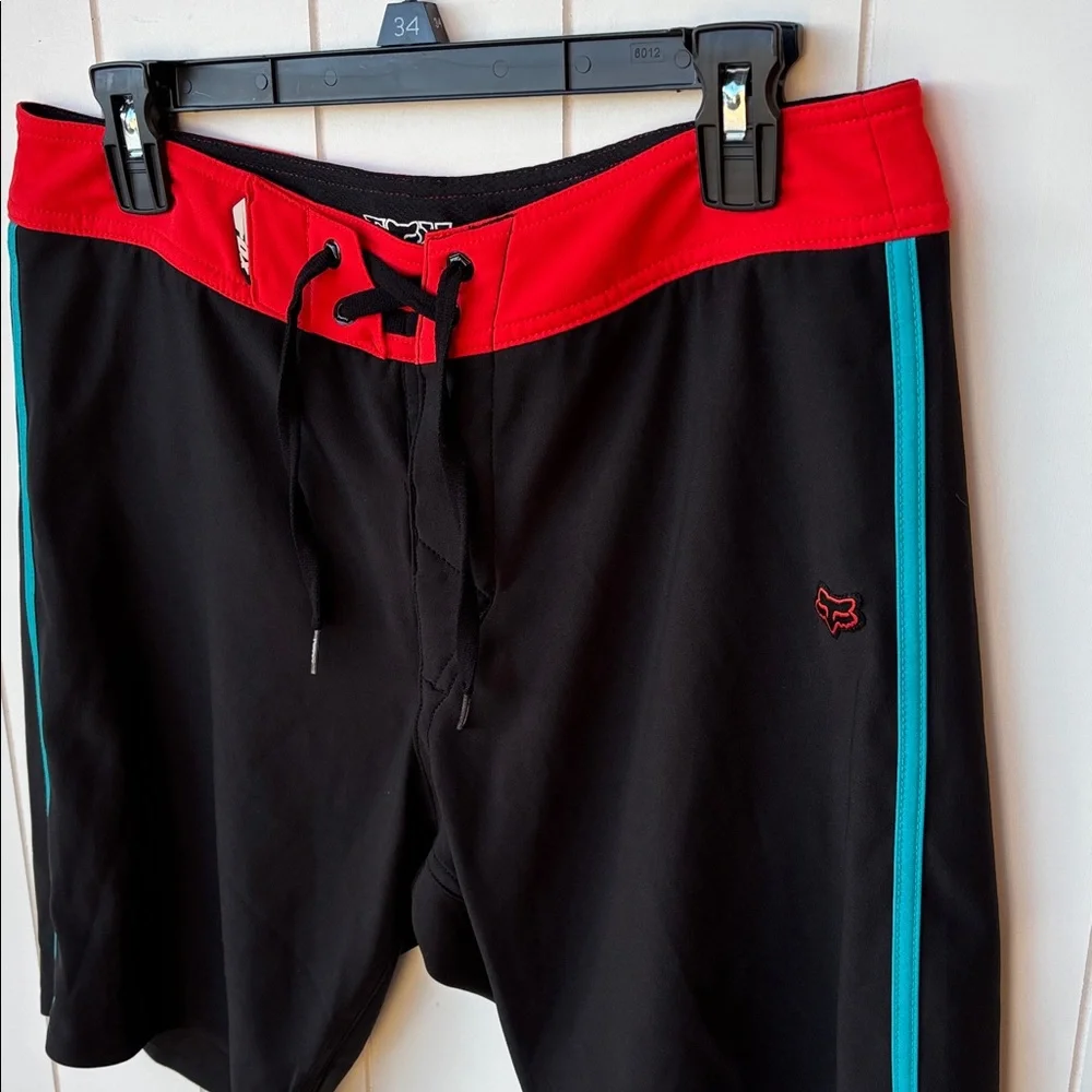 FOX RACING ACTIVE SHORTS! Men’s 32 - Picture 2 of 4